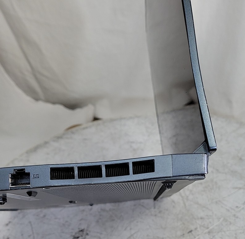 MSI WS66 MS-16V4 Laptop Core I9-11900H 8GB SEE NOTES