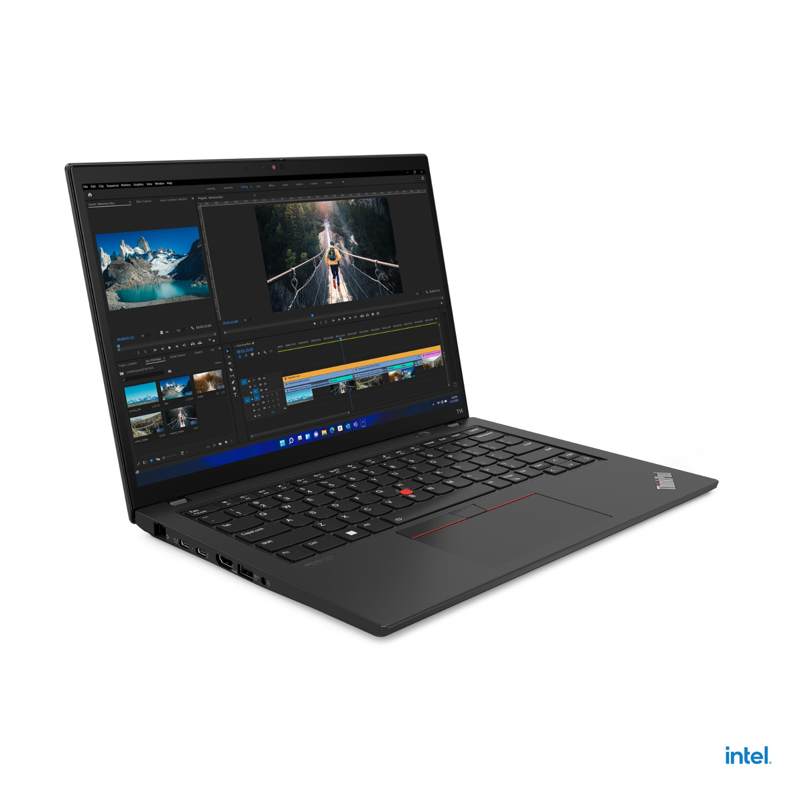 US ENGLISH LENOVO THINKPAD T14 G3 AMD R7-6850U RYZEN7 OCTA 16GB 512GB LTE 1J.GAR