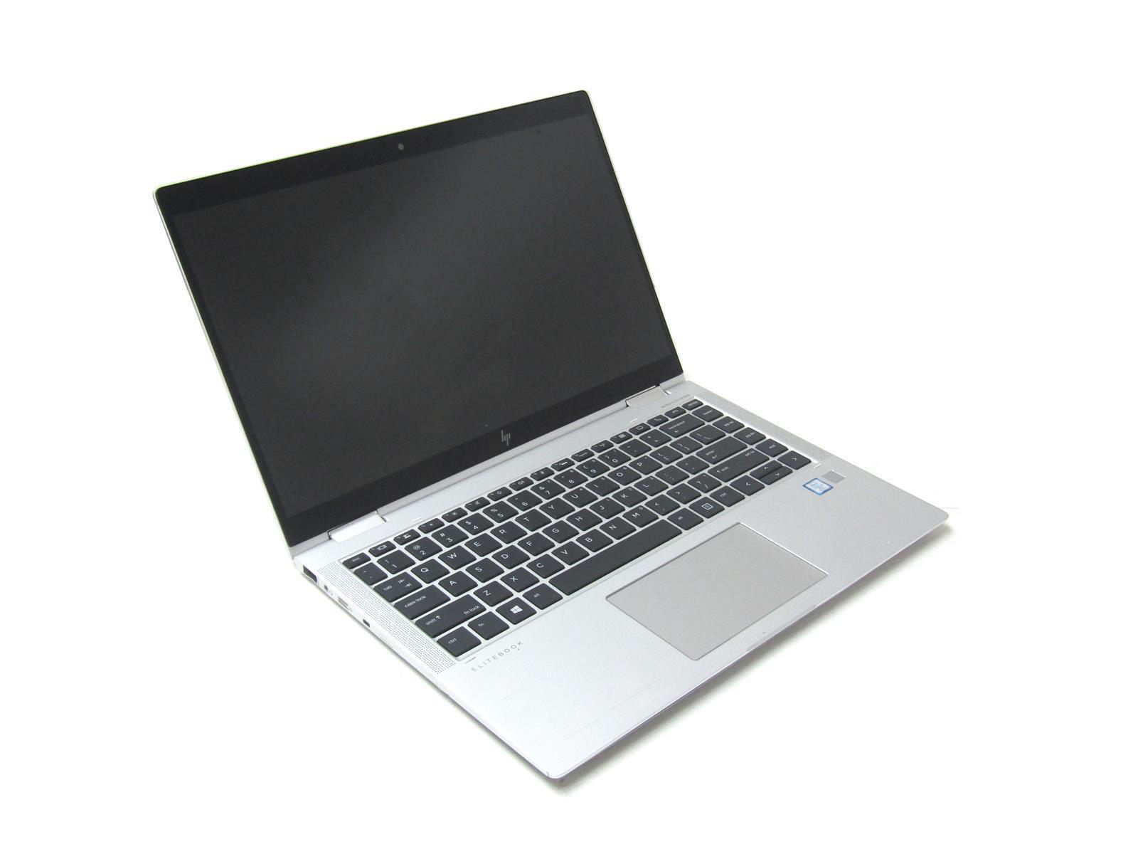HP EliteBook x360 1040 G6 2-in-1 14″ | 1.90GHz i7-8665U | 16GB DDR4 | BIOS Lock