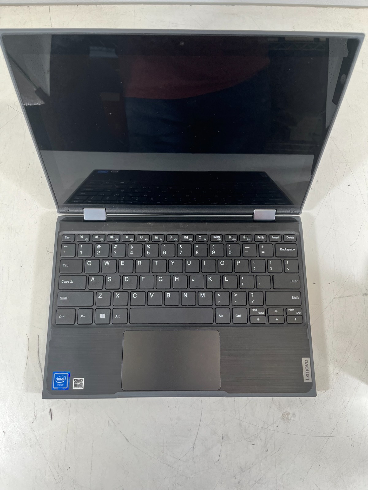 Lenovo 300e 2nd Gen Intel Celeron N4100 1.20GHz 4GB RAM 128GB SSD W11PE *VG*