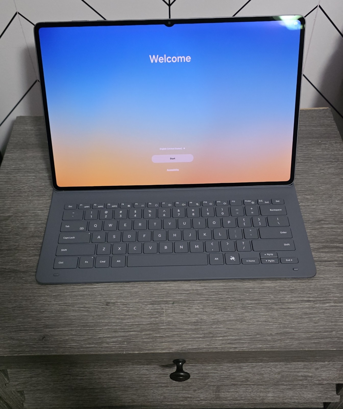 Samsung Galaxy Tab S11 Ultra Wi-Fi 512GB 14.6″ Gray