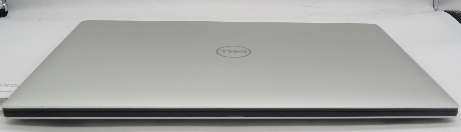 Dell XPS 15 7590 | i7-9750H @ 2.60GHz | 16GB RAM | No HDD/OS *PARTS