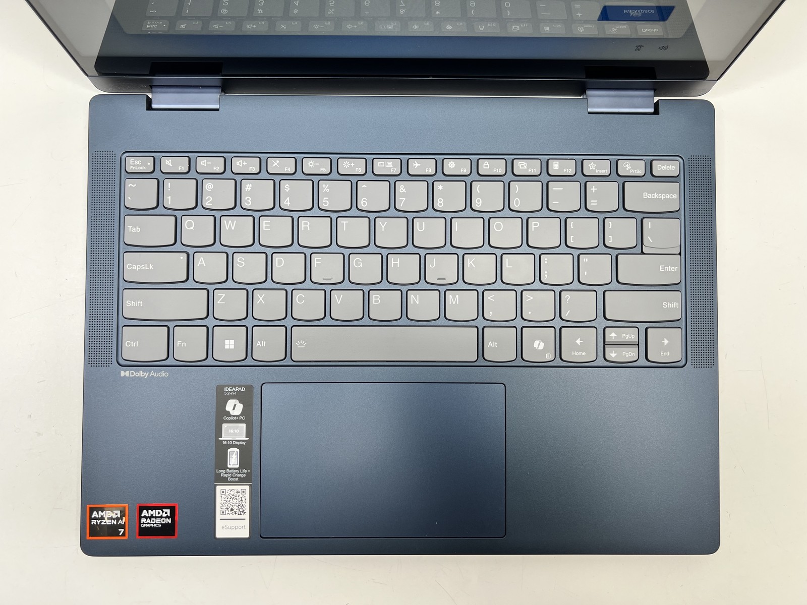 Lenovo Ideapad 5 2-in-1 14″ Ryzen Ai 7 350 16GB RAM 1TB SSD Radeon 860M W11 Wrty