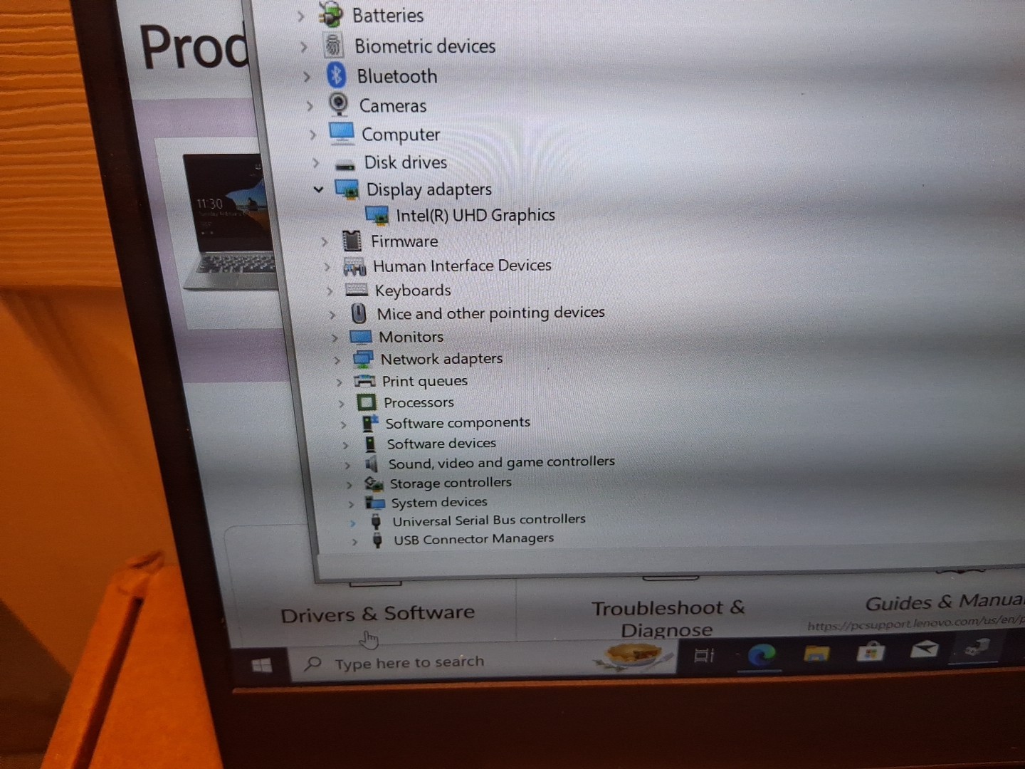 Thinkbook 13s-IML-type 20RR I7 10th 16gb RAM 512gb SSD