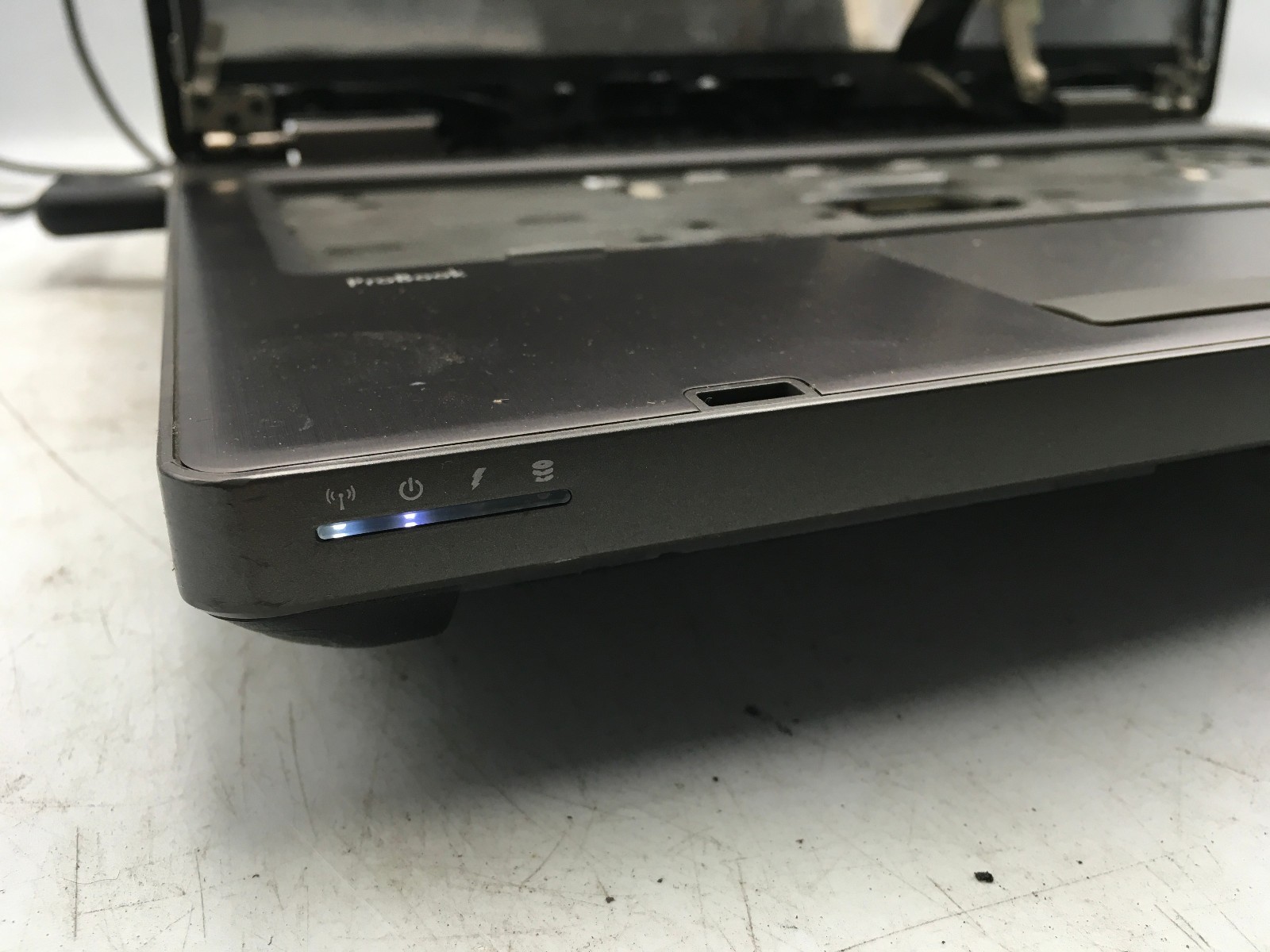 HP PROBOOK 6464B – FOR PARTS/REPAIR – INTEL CORE I3 2ND GEN – 4GB RAM – READ -BB