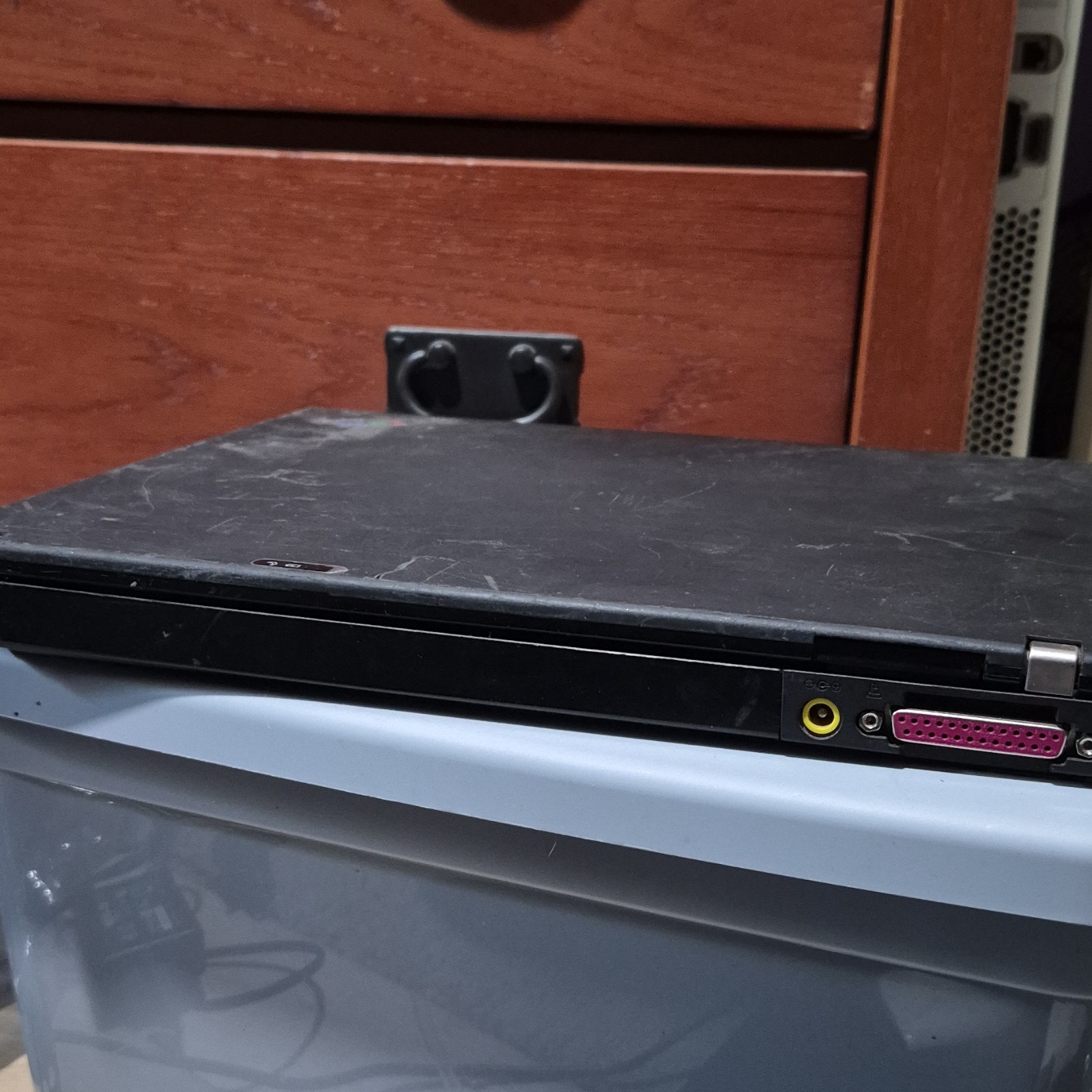IBM ThinkPad T40 14in Intel Centrino Windows XP Wi-Fi Notebook Laptop