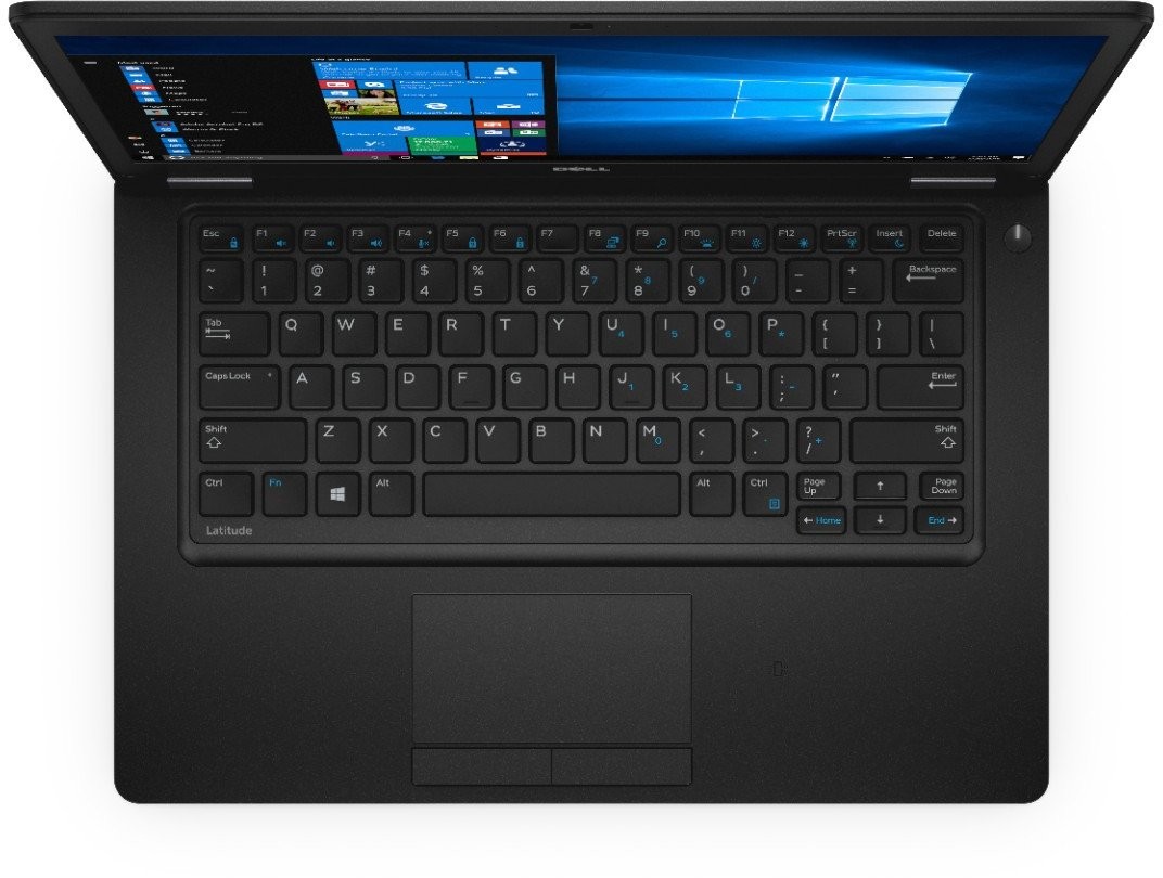 Dell Latitude 5480 14″ Laptop i5-6300U 16GB 256GB SSD W11P (Low Battery Health)
