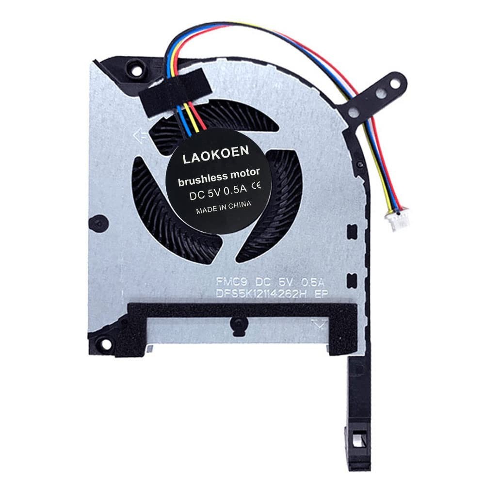 Improved Performance Laptop Cooling Fan for ASUS TUF Gaming=**