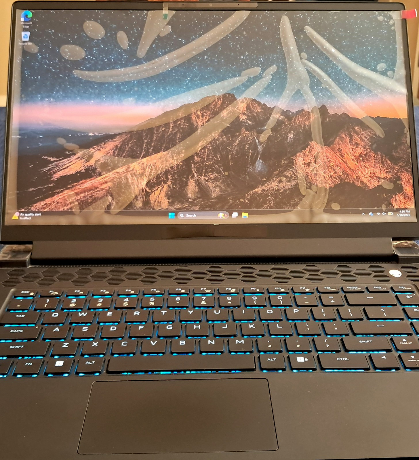 Alienware m15 R7 AMD | Ryzen 9 6900HX | 32GB DDR5 | NVIDIA GeForce RTX 3070 Ti