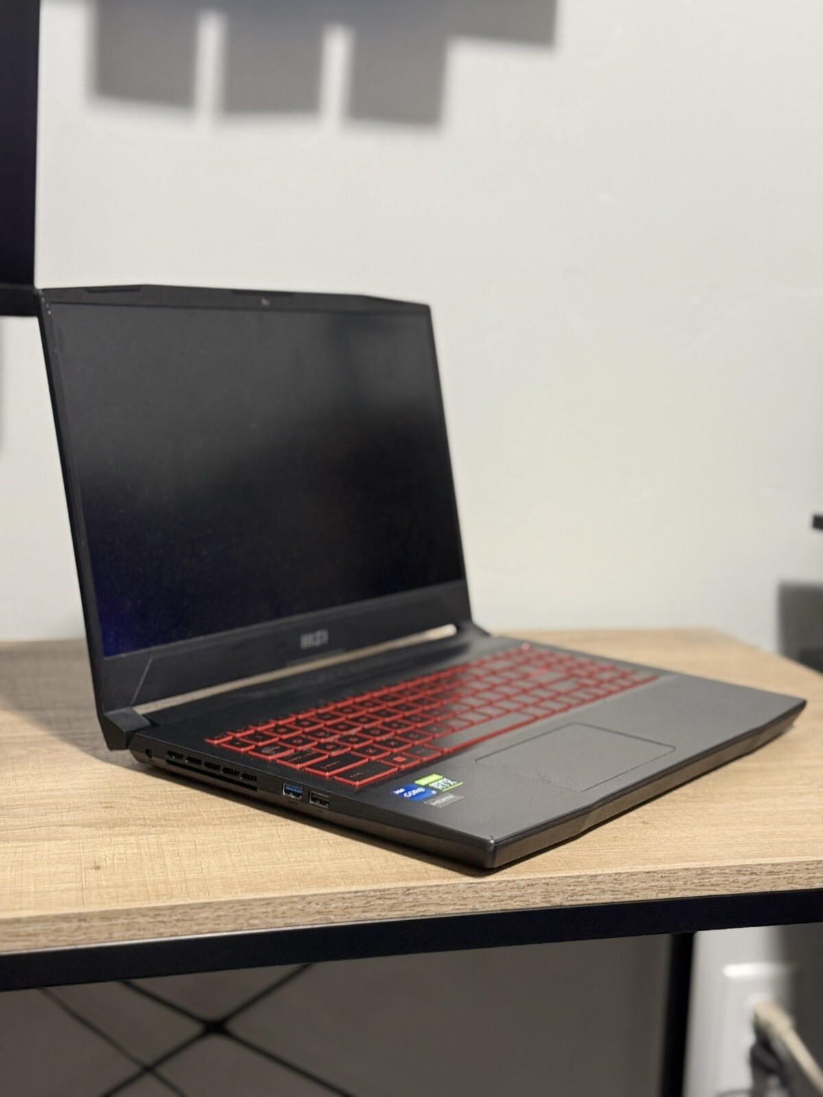 MSI Katana GF66 15.6″ (512GB SSD, Intel Core i7-12650H, 4.70GHz, 16GB RAM,…