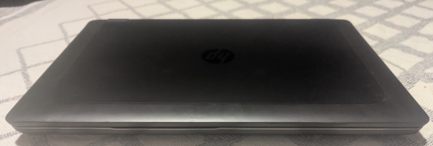 HP ZBook 17 i7-4810MQ, 32GB Ram, 512GB SSD, 1TB HDD, W11P, Quadro K3100M GPU