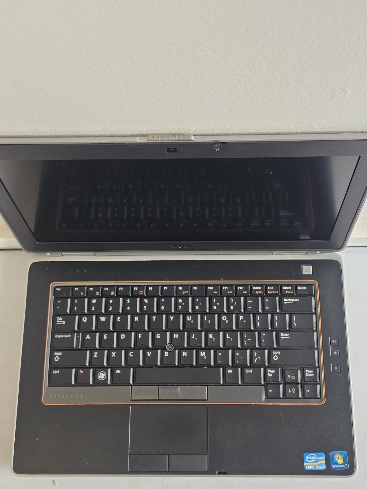 Dell Latitude E6420 Laptop – Intel i5-2520M – i5-2520M – 4GB RAM BAD BATT Win 10