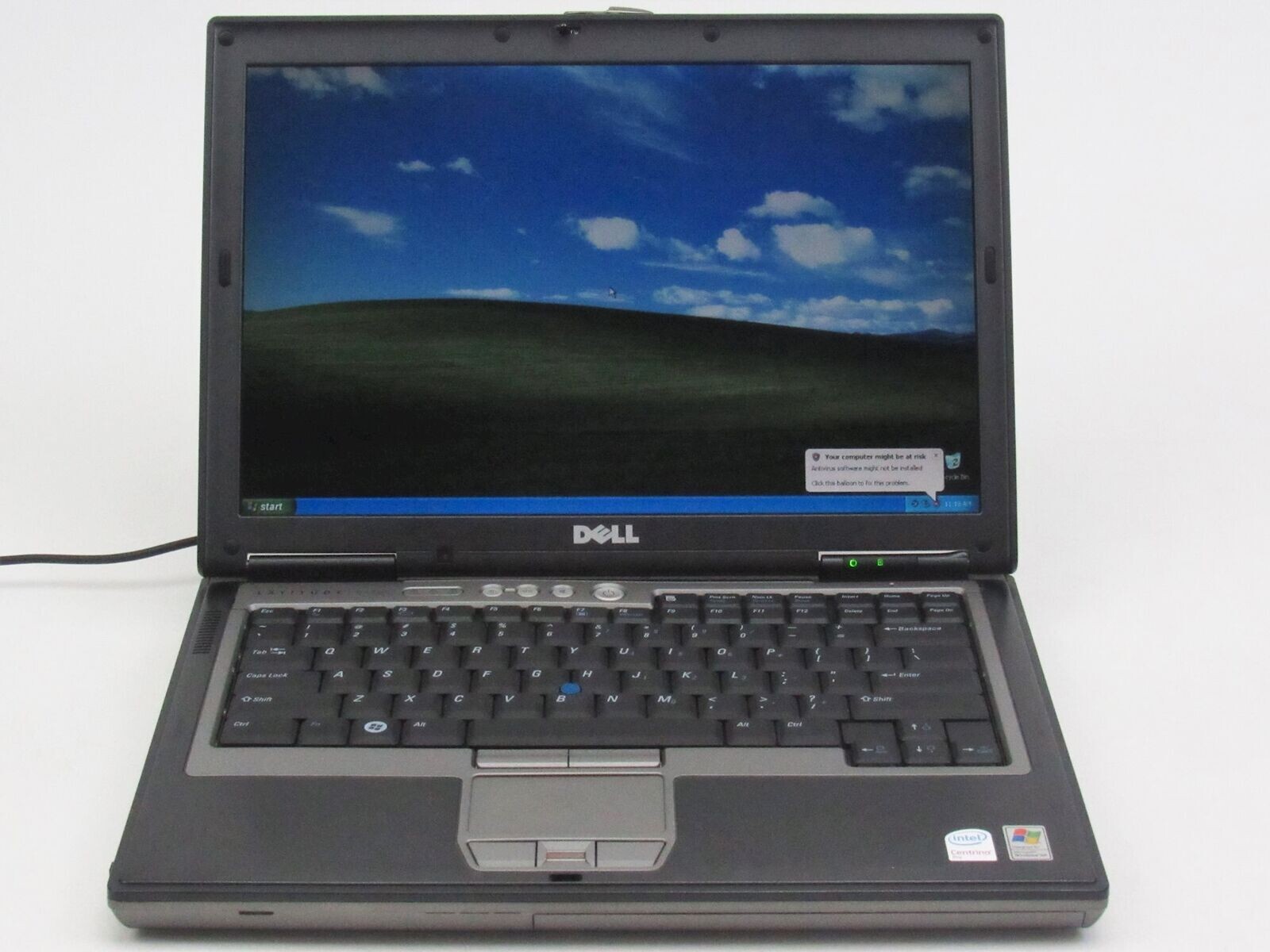 Dell Latitude D620/D630 Laptop Windows XP pro SP3 WiFi Serial port DVD/CD