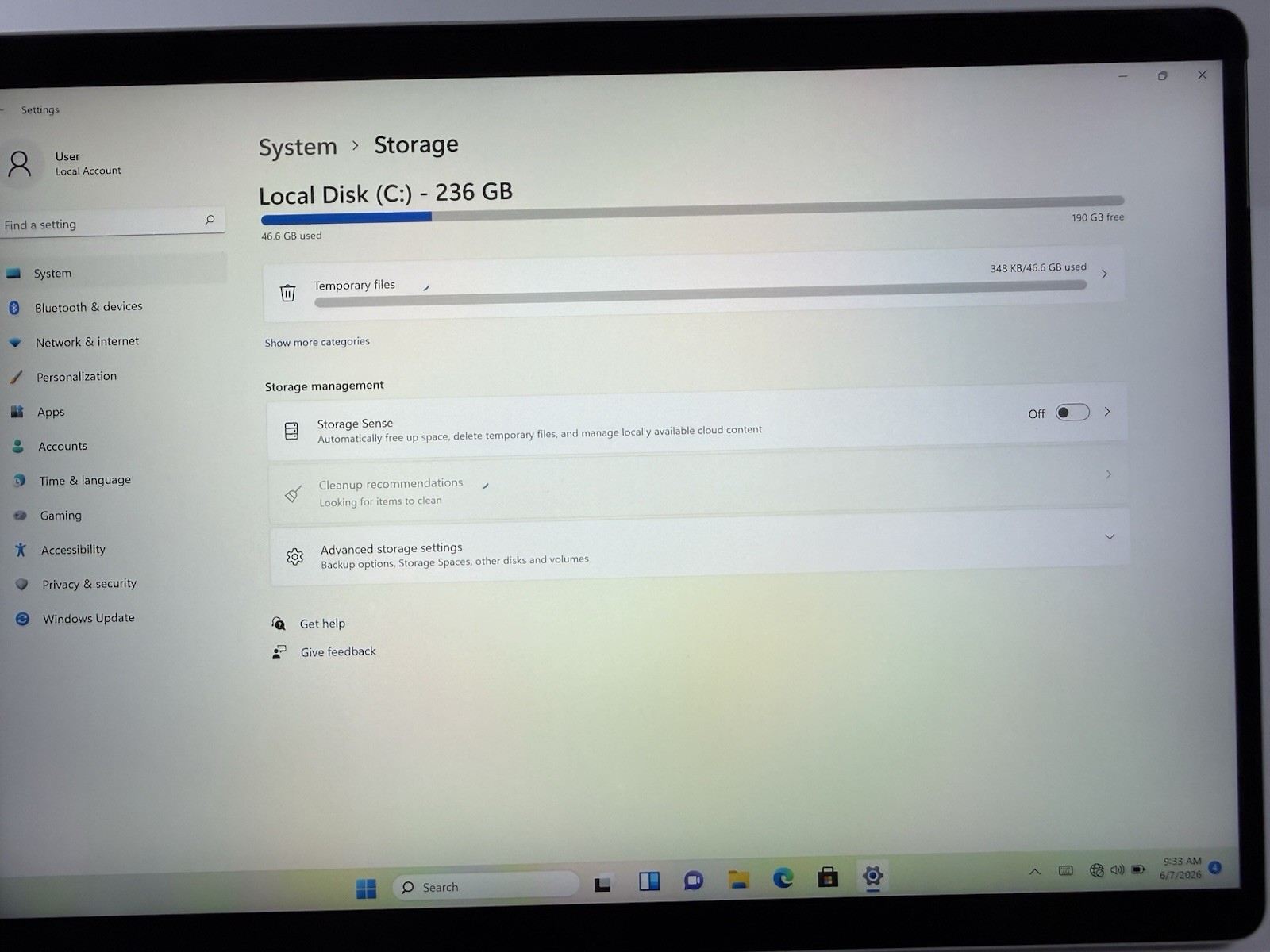 Microsoft Surface Pro 8 (1982) i5-1145G7 – 16GB RAM – 256GB 120Hz – Win 11 Pro