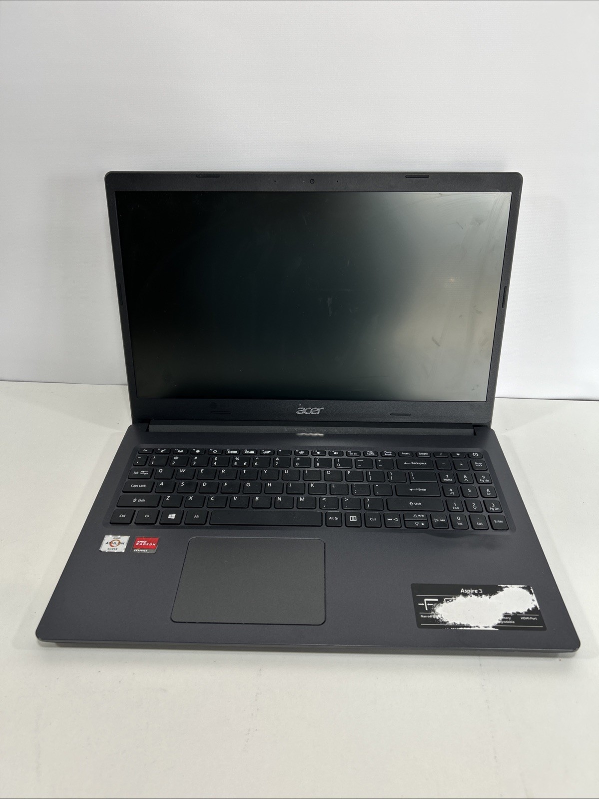 Acer Aspire 3 A315-23 15.6″ FHD AMD Athlon Silver 3050U AMD Radeon Graphic PARTS