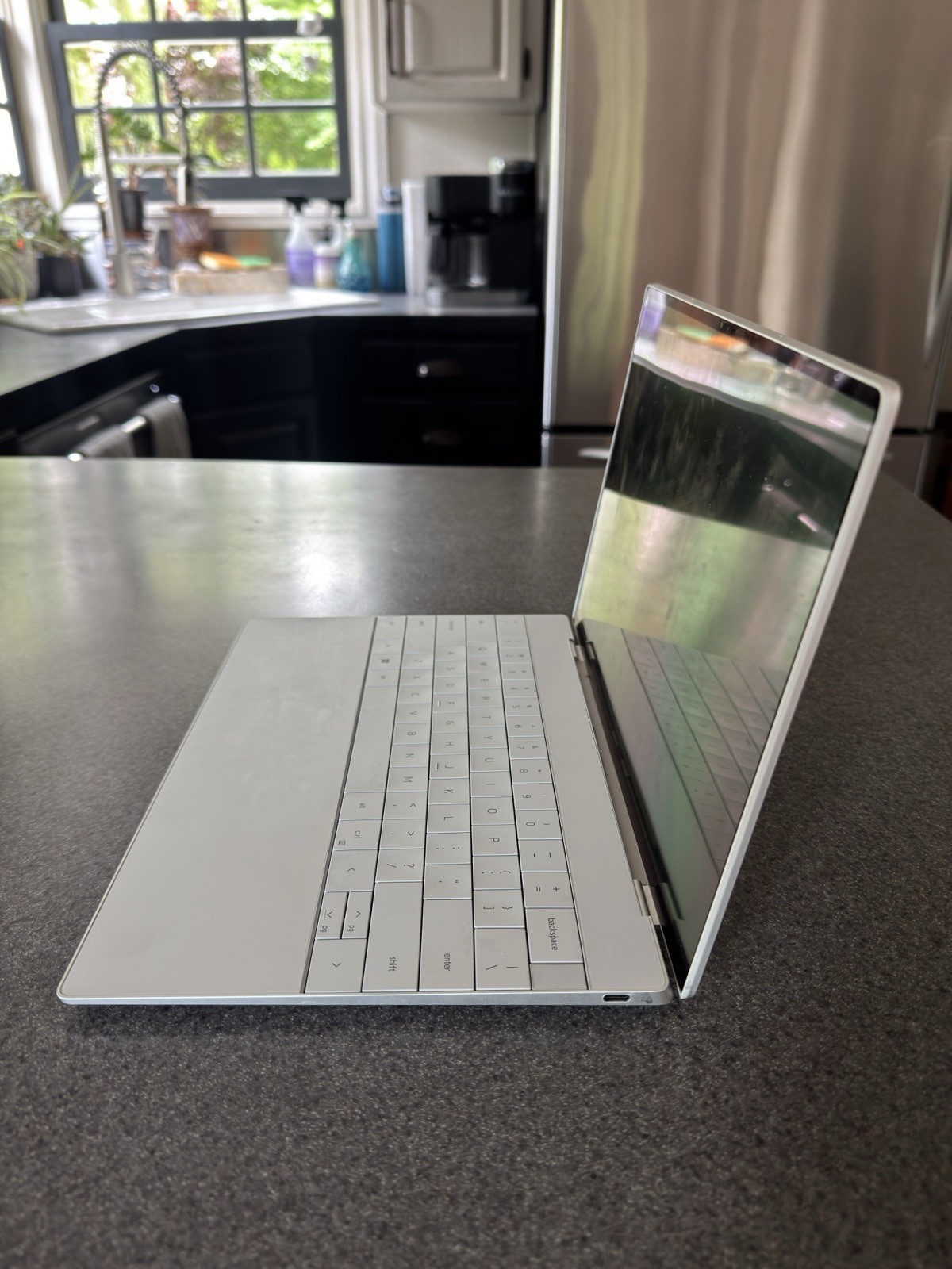 Dell XPS 13 Plus 9320 2017 i7 2.2GHz m16GB RAM 512GB SSD OLED TOUCH Silver