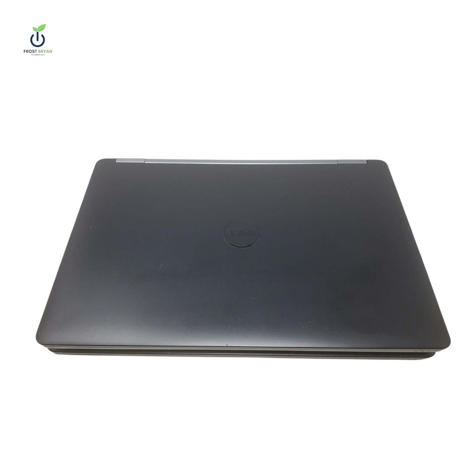 Lot of 2 Dell Latitude E5570 Laptops i5-i7 6th Gen 8/16GB NO OS Grade C [READ]