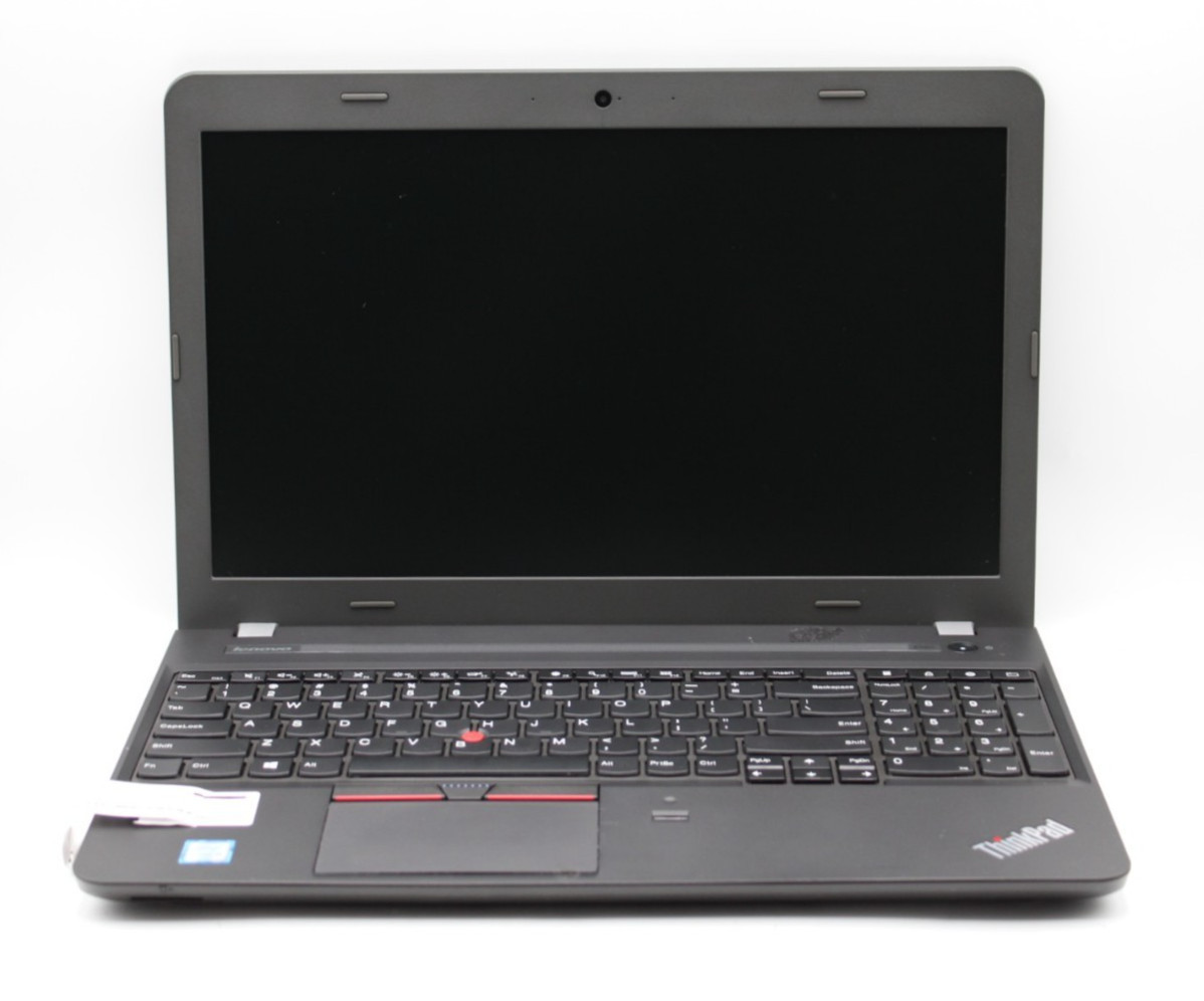 Lenovo Thinkpad E560 i5-6200U@2.3GHz 8GB DDR3 NO STORAGE OR OS *USED/TESTED*
