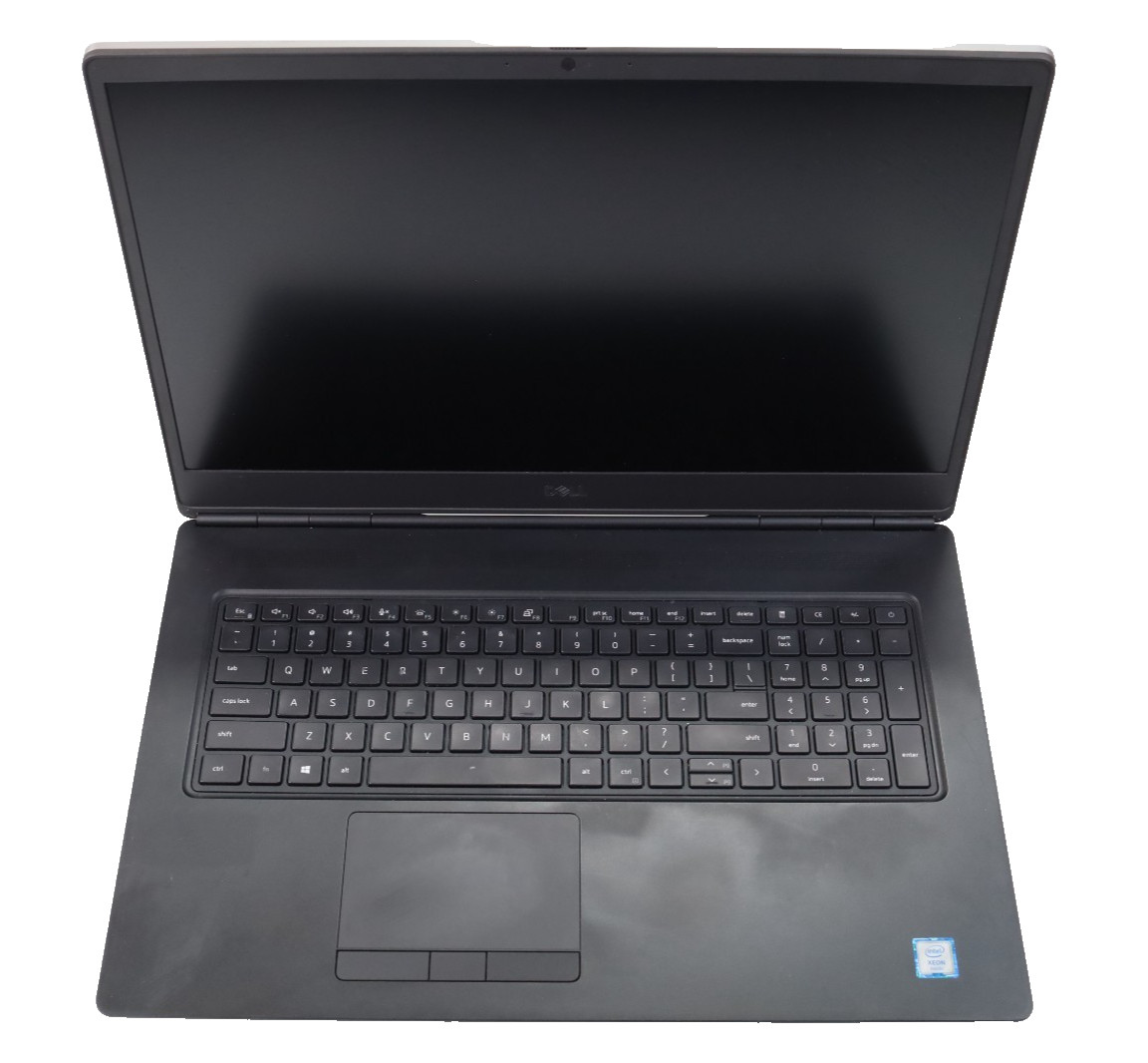 Dell Precision 7750 17.3″ Xeon W-10855M 16GB 1TB SSD Quadro T1000 No COA OS