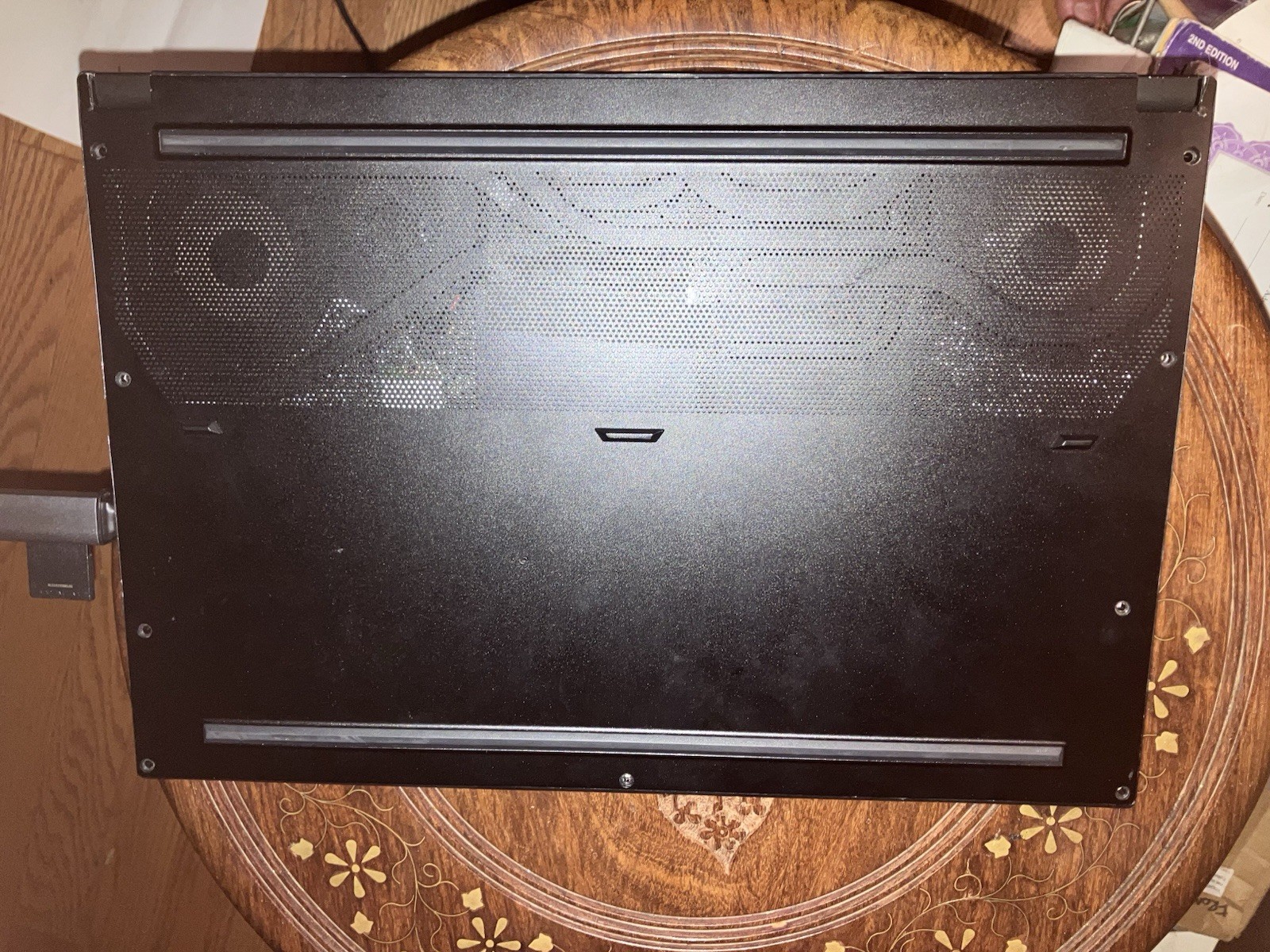 MSI Stealth GS66 12ugs I7 12700h RTX 3070 Ti 32GB RAM With Charger 96TT