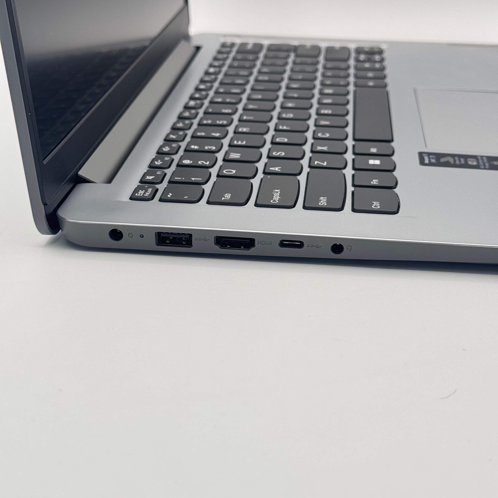 Lenovo Ideapad 1 Laptop Intel Celeron N4500 4GB 128GB Silver READ