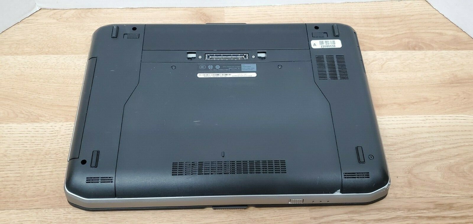 Dell Latitude E5430 14″ Windows 10 Pro, Intel Core i5-3210M, 8 GB RAM, 120GB SSD
