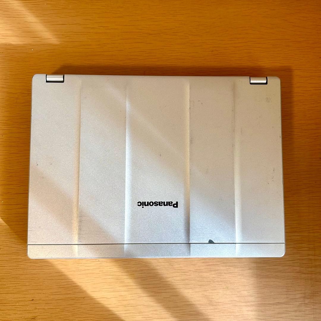 Panasonic Let’s note CF-SZ5 Core i5 Used Japan Genuine