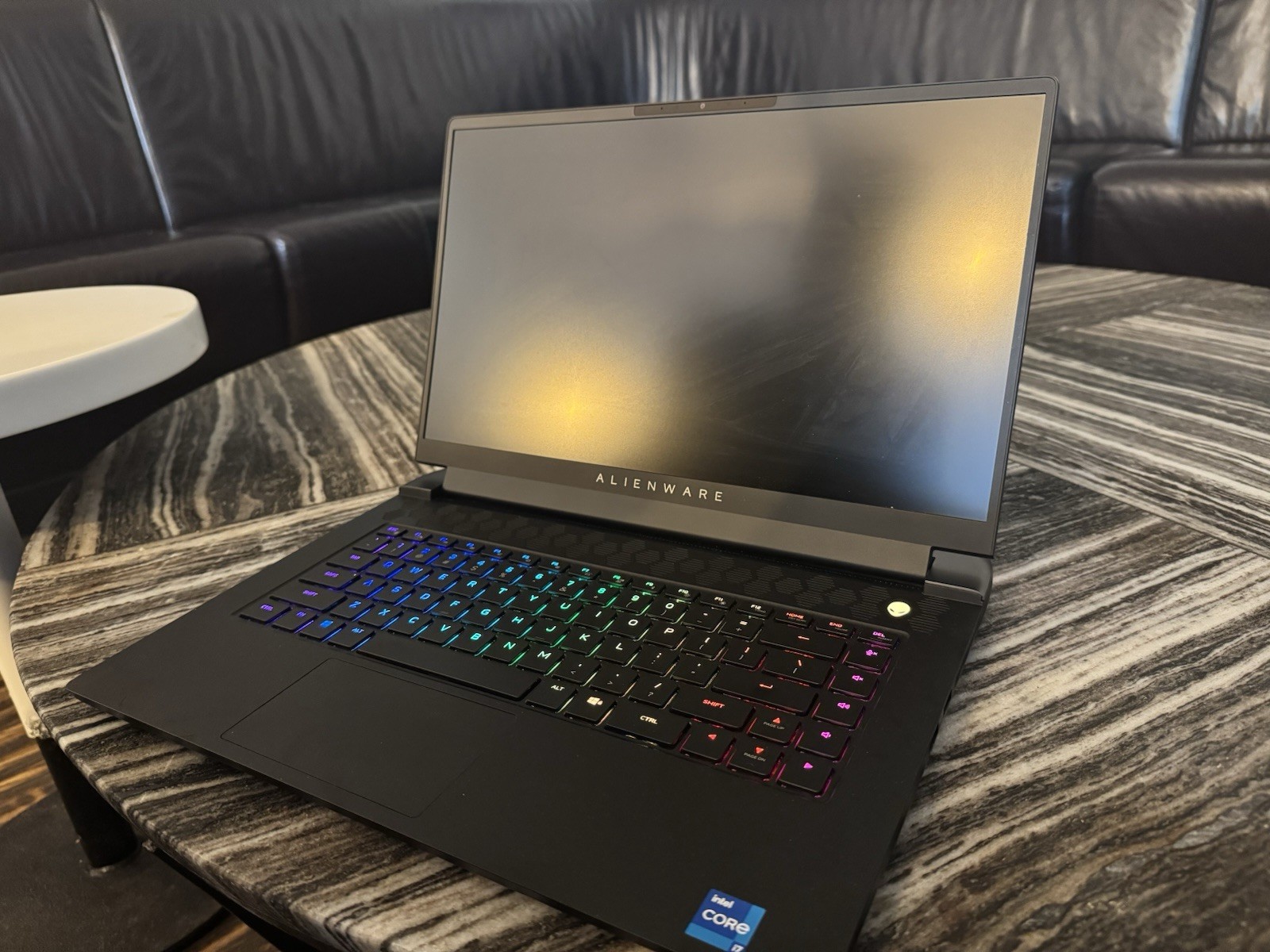 New! Alienware M15 R6 15.6” QHD 240hz i7-11800H 16GB 512GB RTX 3070 Gaming