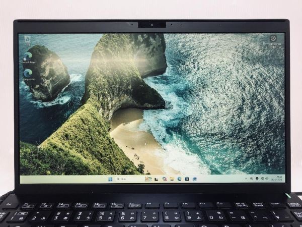 Sony Vaio VJPJ13 Core i5-1035G1 8GB RAM 256GB SSD 12.5in Used