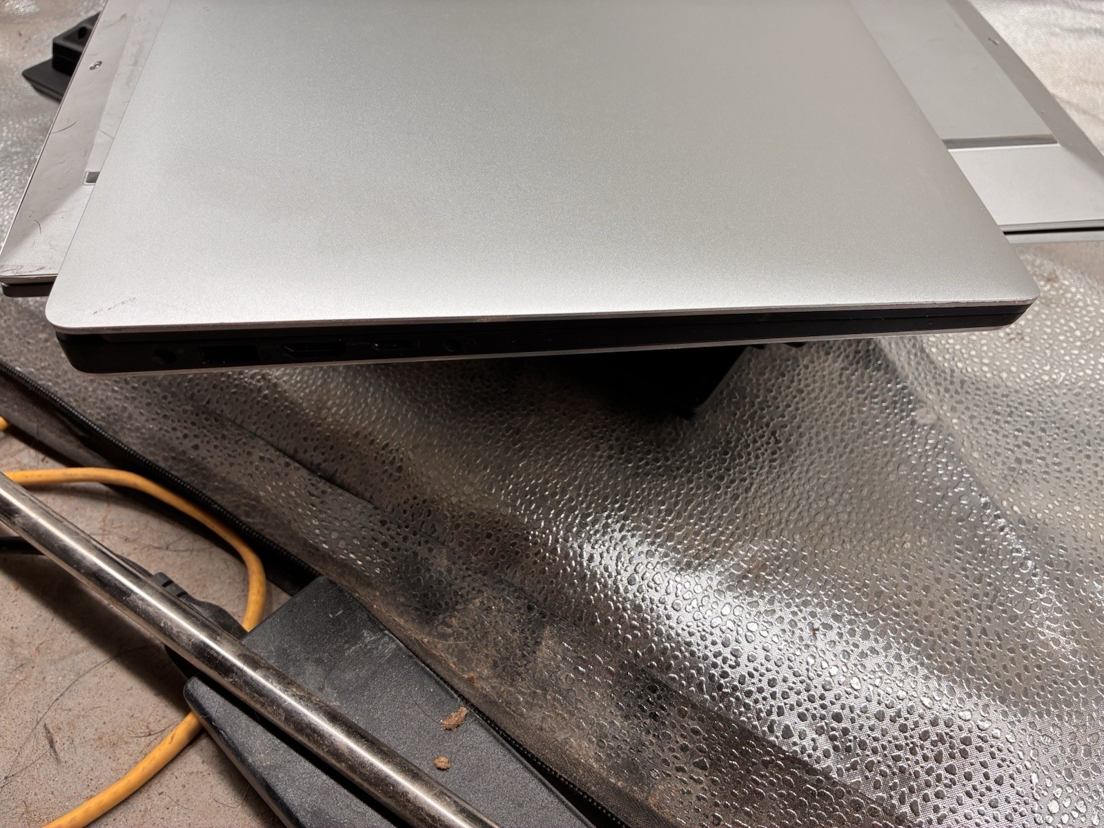 Dell Precision 5540 i7-9850H 2.60 GHz 32GB RAM No SSD Nvidia T2000