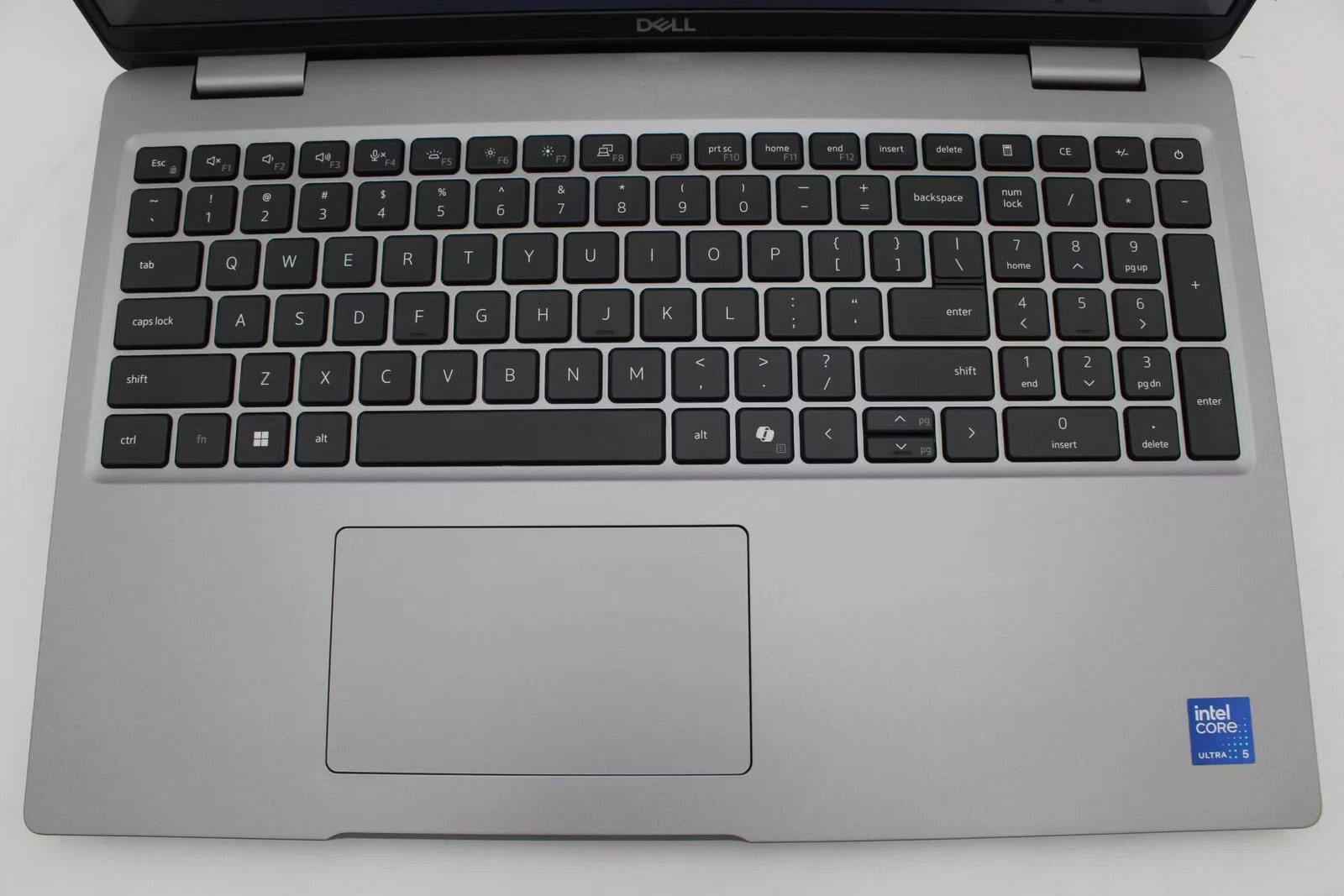 Dell Latitude 5550 Ultra 5 125U, 15.5″ 16GB RAM 256GB SSD USED FULLY Functional