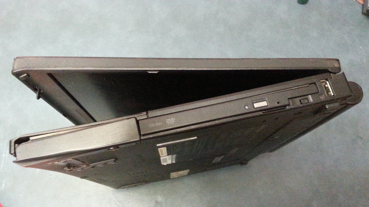 14″ LENOVO T61 INTEL CLEAN INSTALL W7 PRO C2D 64bit SAMSUNG 320GB HDD THINKPAD