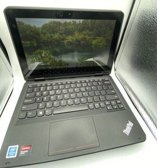 Lenovo ThinkPad Yoga 11E 5th Gen 11.6″ Touch 4GB RAM 128GB **NO Windows**