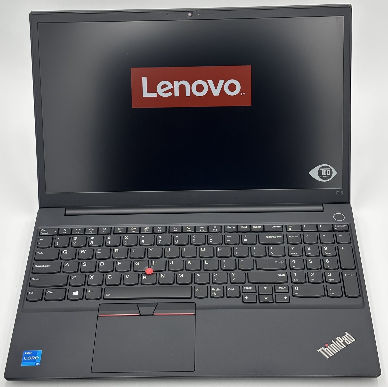Lenovo ThinkPad E15 Gen 2 15.6″ FHD 11th Gen i5-1135G7 16GB 256GB Win11 Pro