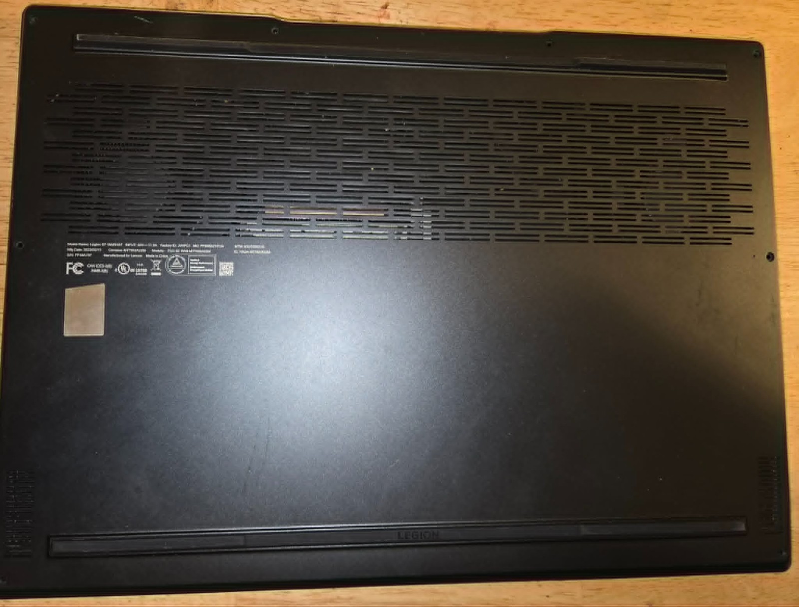 Legion S7 16ARHA7 – 82UG0002US – AMD Ryzen9-16GBDDR5-1TB-RX6800s8GB(PLEASE READ)