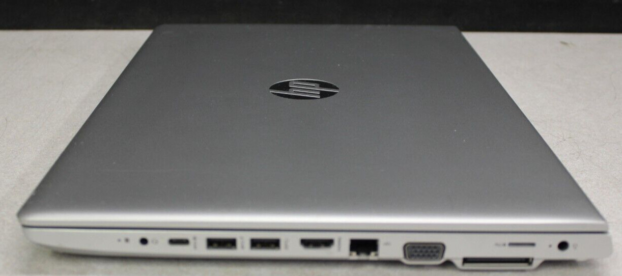 HP Probook 650 G4 I5-8250U 256 NVME SSD- 8GB DDR4 Win11home