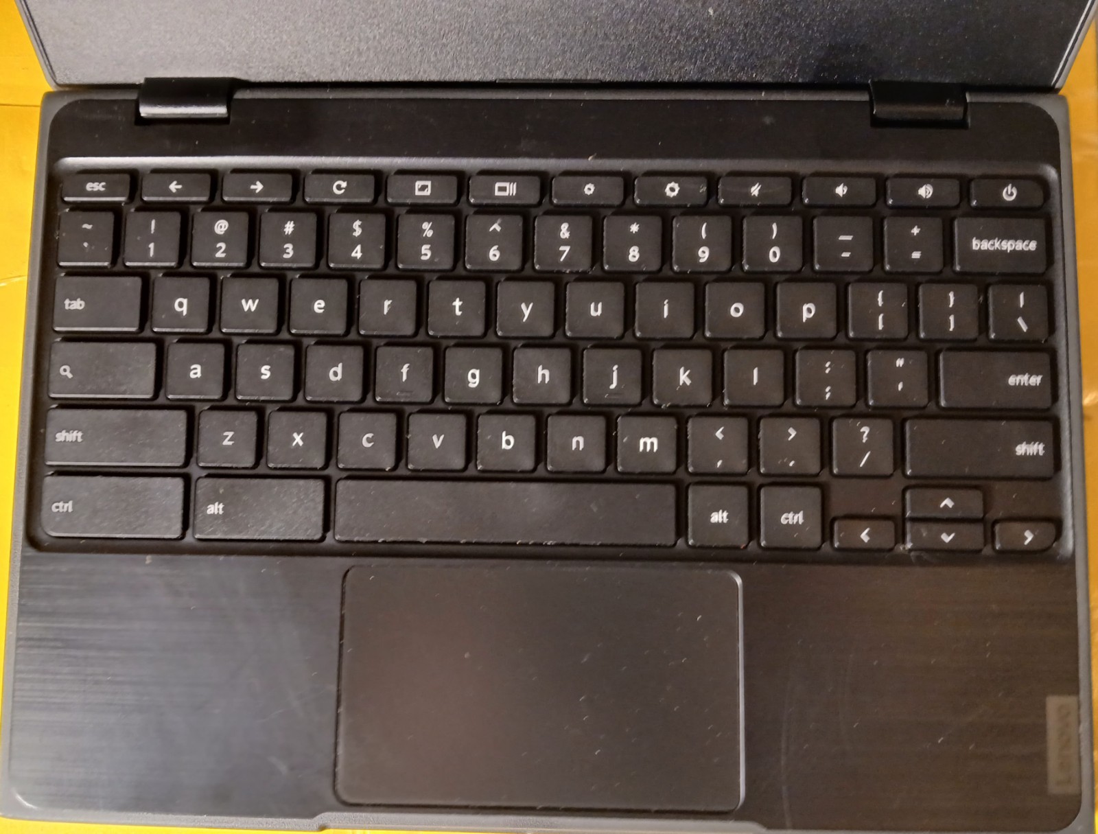 Lenovo Chromebook 100e Gen2 11.6″ 32GB N4000, Black