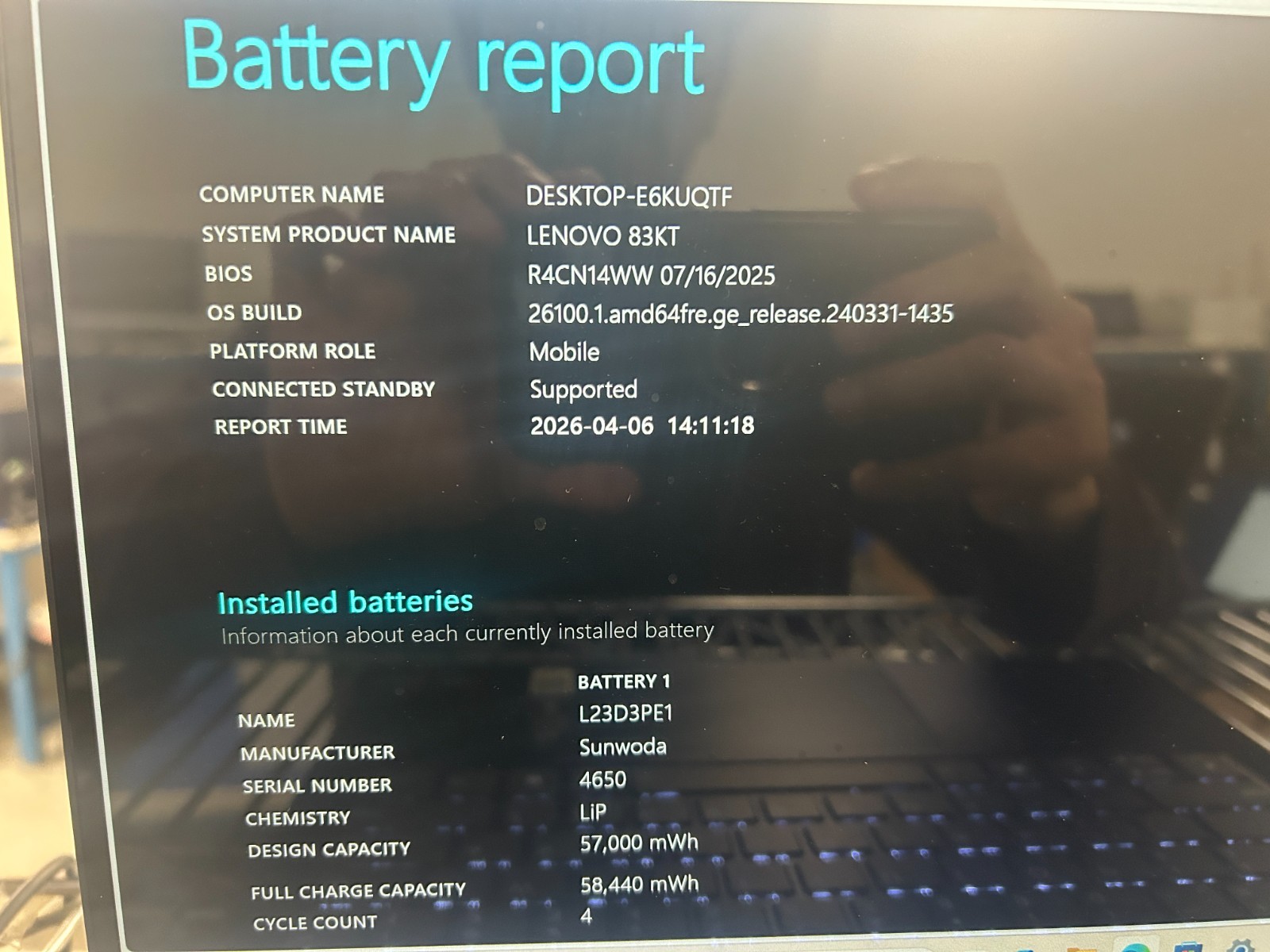 Lenovo IdeaPad 5 2-in-1 14AKP10 AMD Ryzen AI 7 350, 2.00 GHz 16 GB RAM 1 TB NVMe