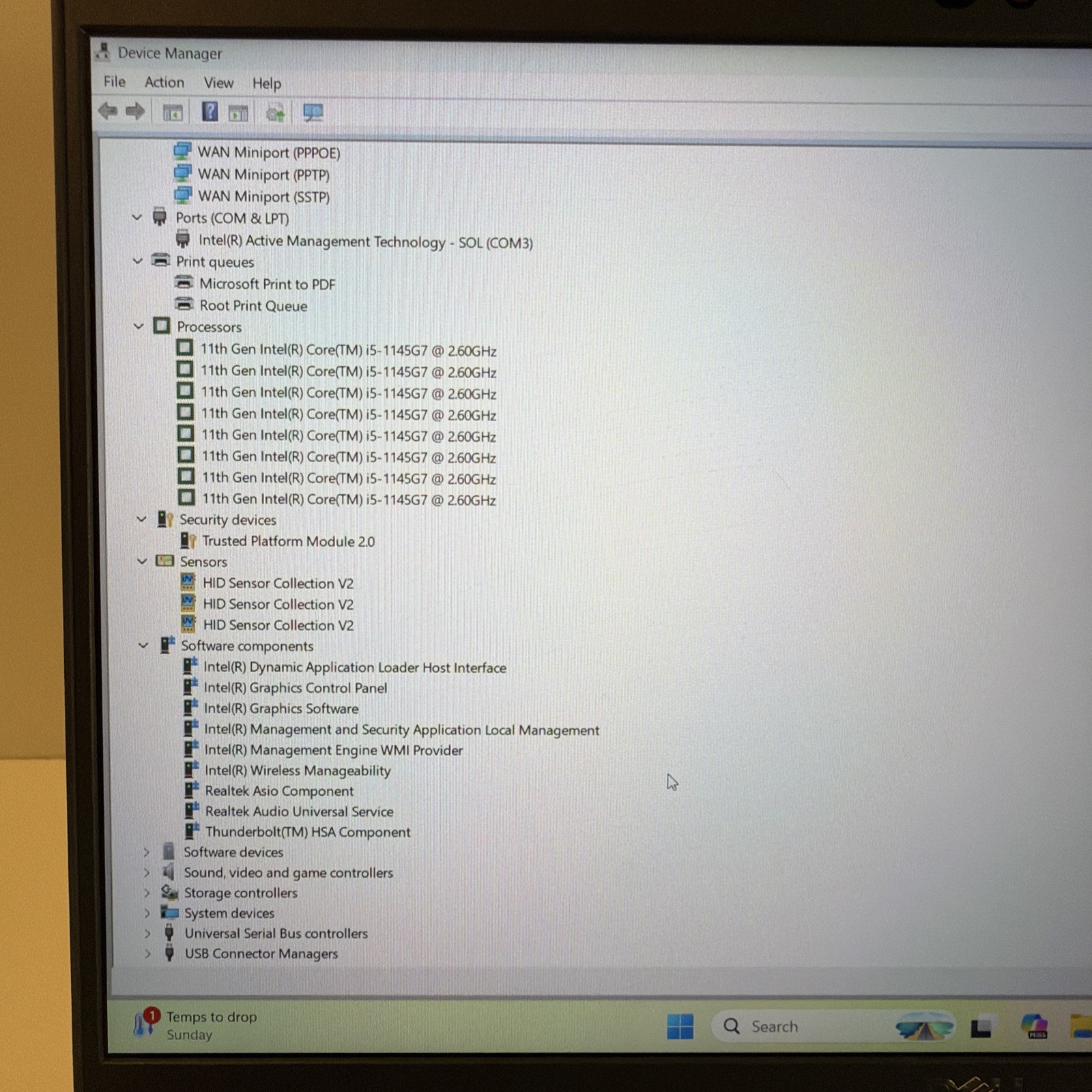 Dell Latitude 5320 13″ i5-1145G7 256GB SSD 16GB RAM 128GB Intel Iris Xe Graphics