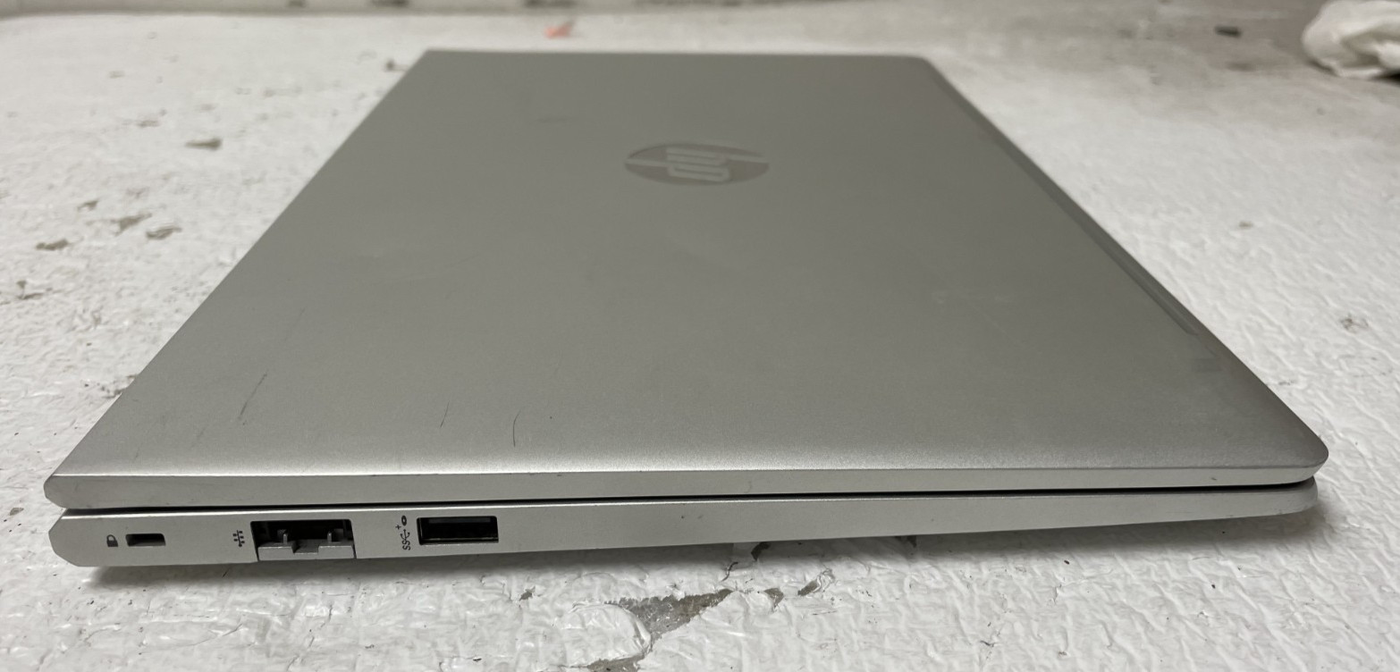 HP ProBook 445 G10 14″ AMD Ryzen 5 7530U 8GB RAM NO Power Parts