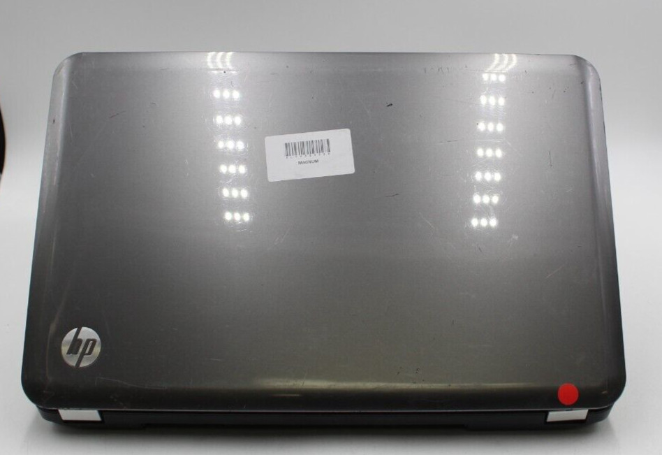 HP Pavilion G6 15.6in No HD No Caddy 4 GB RAM i3-2330M 30 day warranty