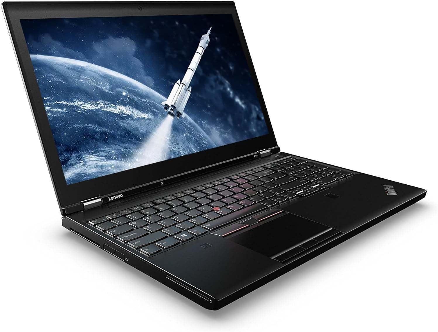 15.6 FHD Lenovo ThinkPad P50 Light Gaming Laptop: i7-6700HQ! Backlit Keyboard!