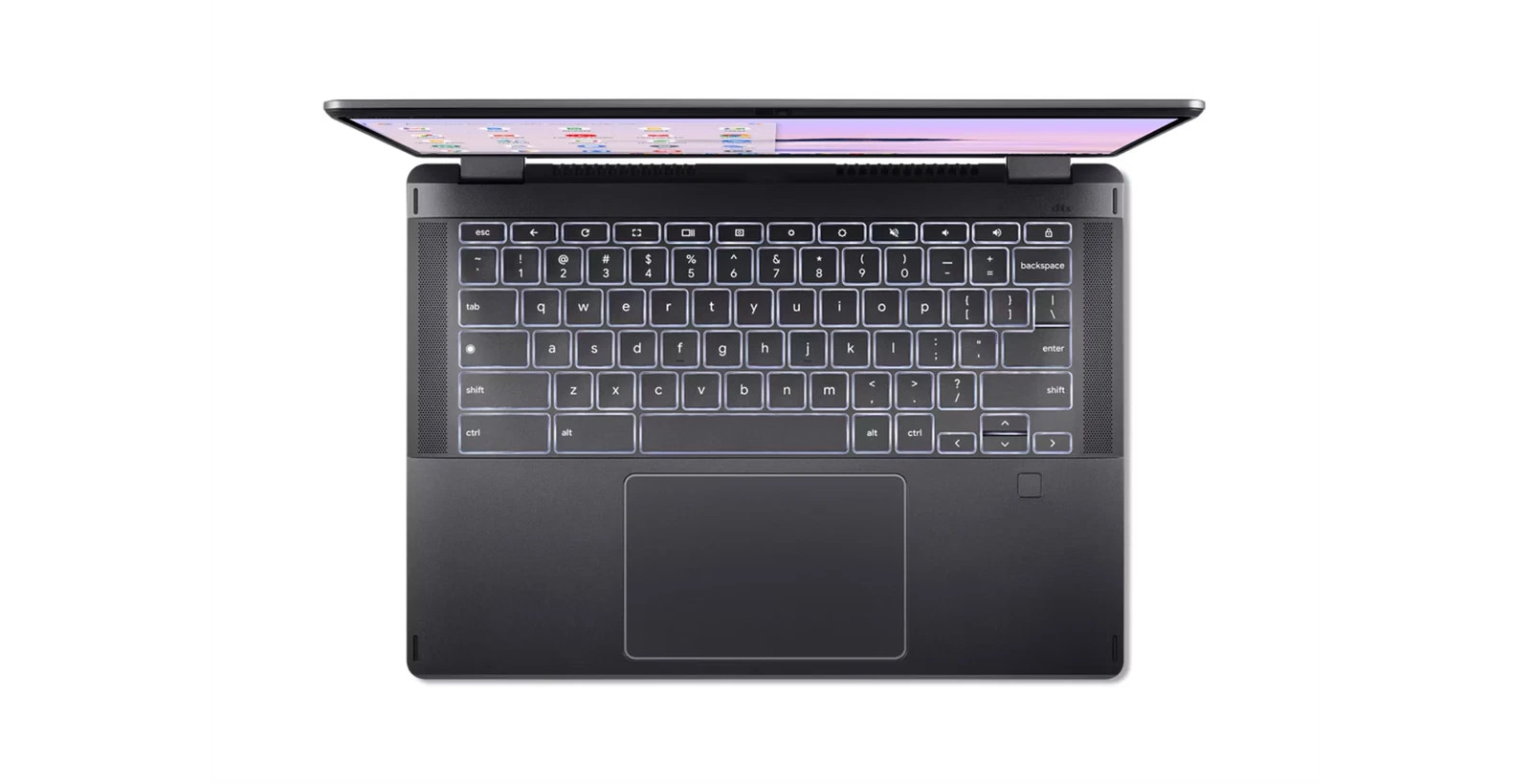 Acer Chromebook Spin 514 14″ 2-in-1 Touchscreen i3 8GB RAM 256GB SSD Refurbished