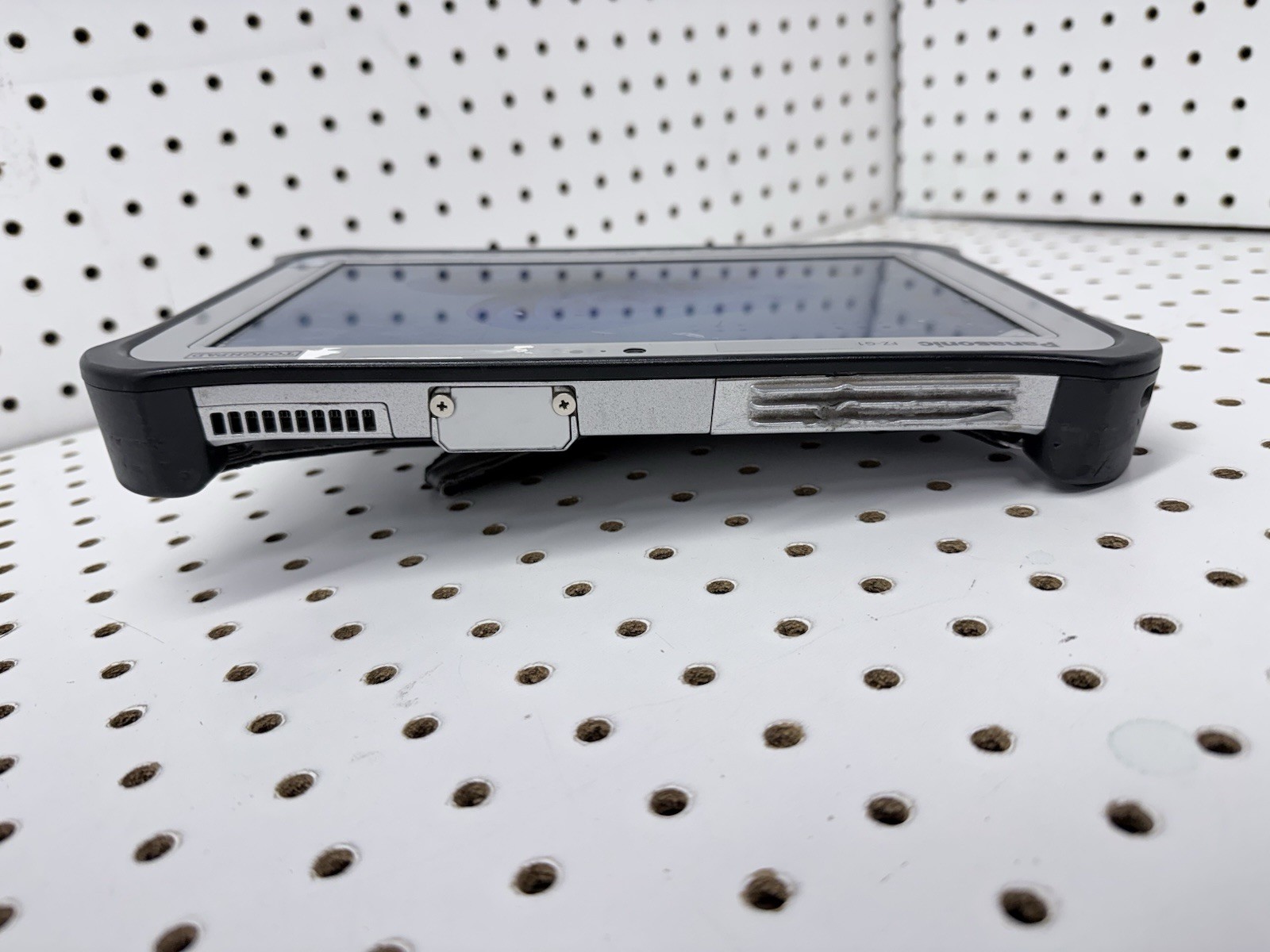 Panasonic Toughpad FZ-G1 MK5 i5 7th 2.60GHz 8G SSD Dual Touch Win10 Pro AC used