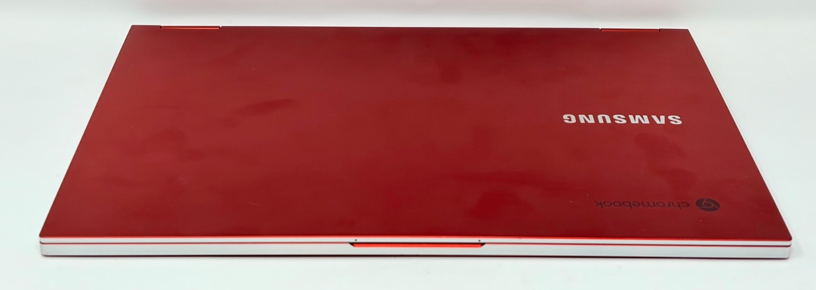 Samsung Galaxy Chromebook 13.3″ 4K AMOLED i5-10210U 8GB 256GB 2-in-1 Fiesta Red