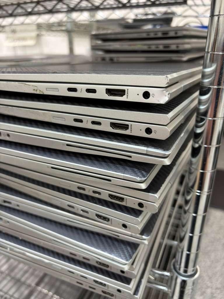 HP EliteBook 840 G8 14″ Touch Core i5-1145G7 2.60GHz 16GB RAM 256GB SSD *READ*