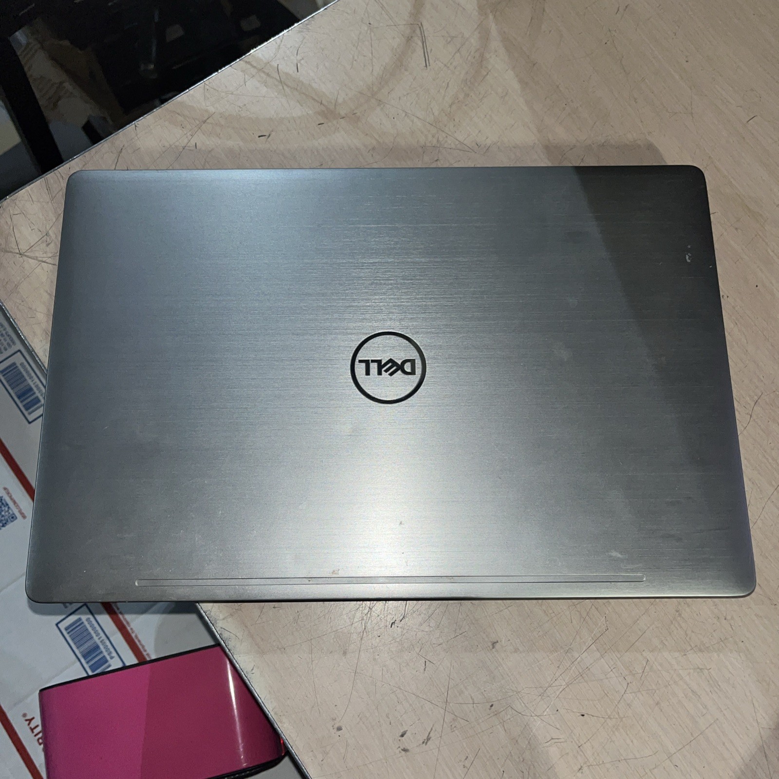 DELL LATITUDE 5511 INTEL CORE I5-10300H 2.50GHZ 16GB RAM NO HD