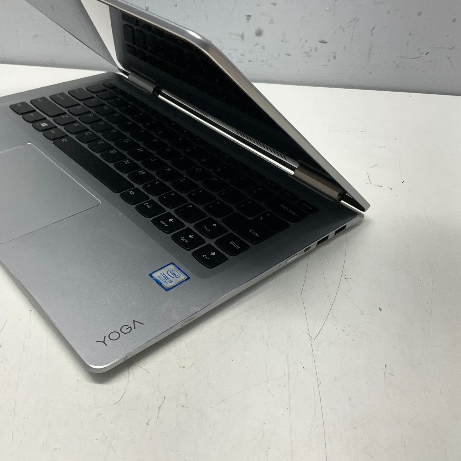Lenovo Yoga 710-14IKB Intel Core i5 Laptop for Parts/Repair *READ ISSUE NO POWER