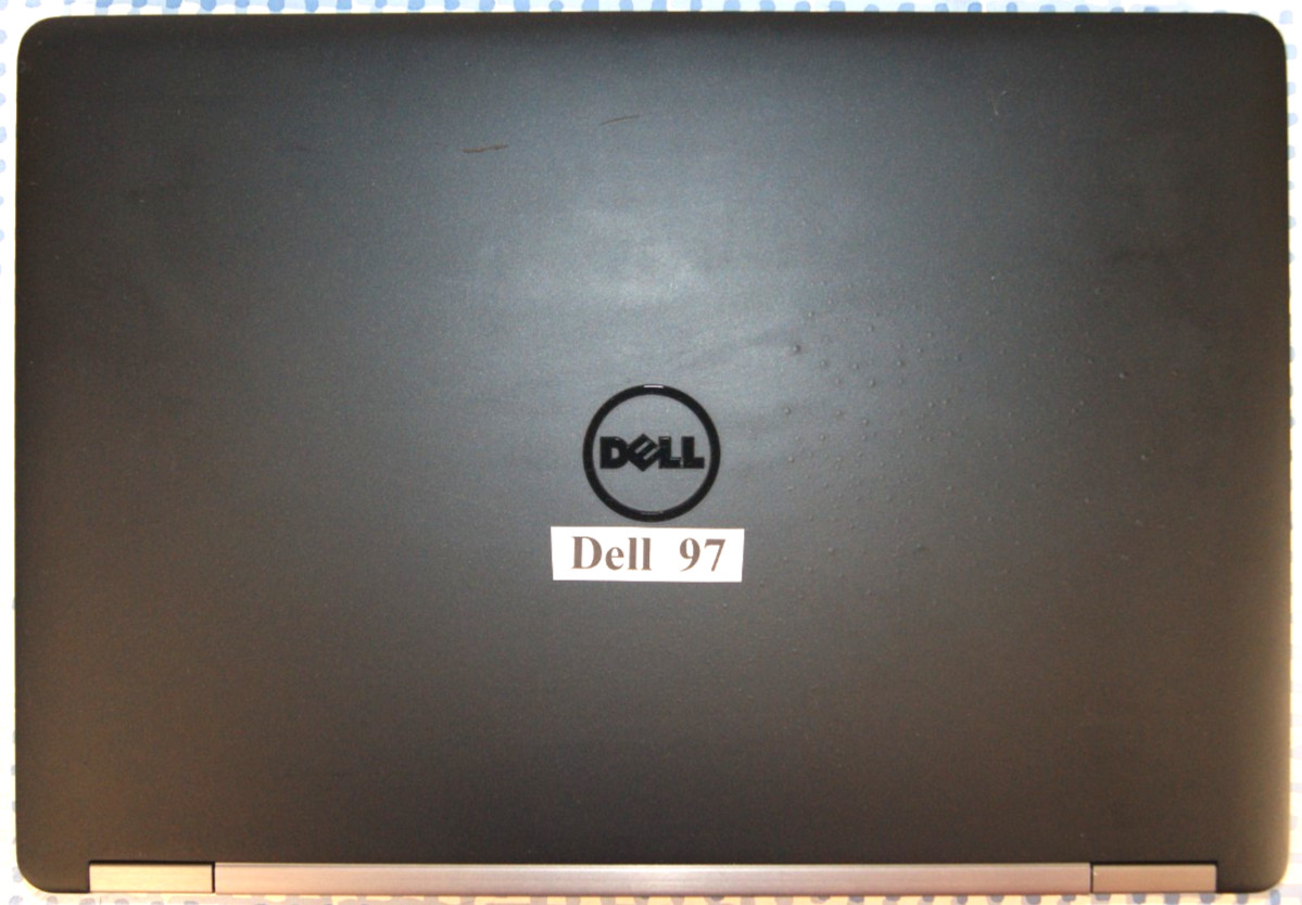 Dell Latitude E7470-i5-6300U@2.40GHz 8GB DDR4 Ram 128GB NFGG SSD W11P