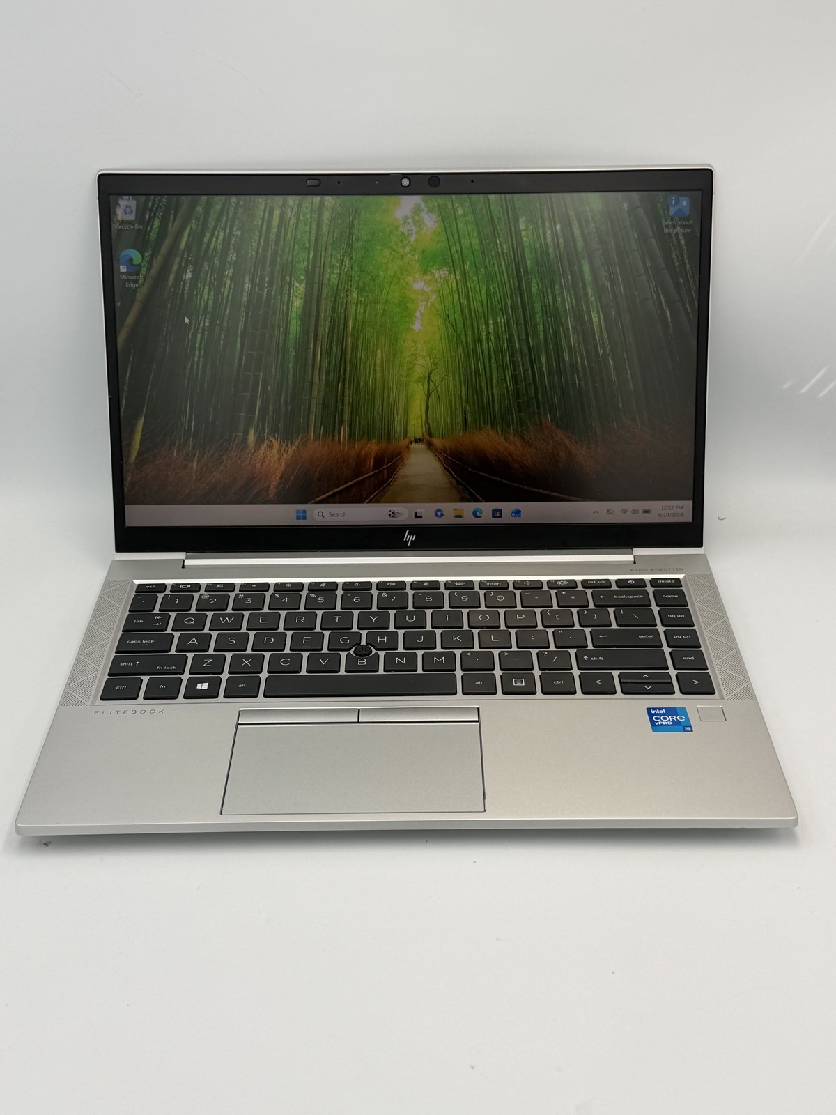 HP EliteBook 840 G8 (2020) Intel Core i5 11th Gen 2.60GHz 16GB RAM 256GB SSD